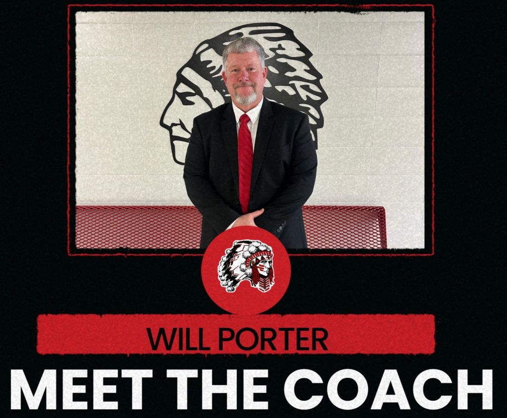 White Pigeon Names William Porter as Varsity Football Head Coach